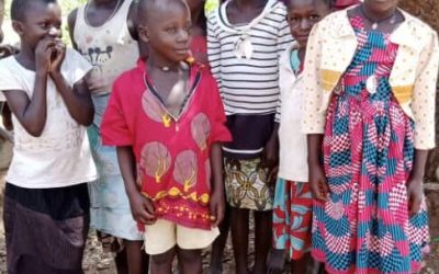 The Story of Transform the Needy Child – As Told by John Mwase