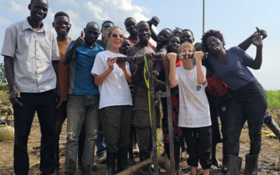 2025 African Well Update