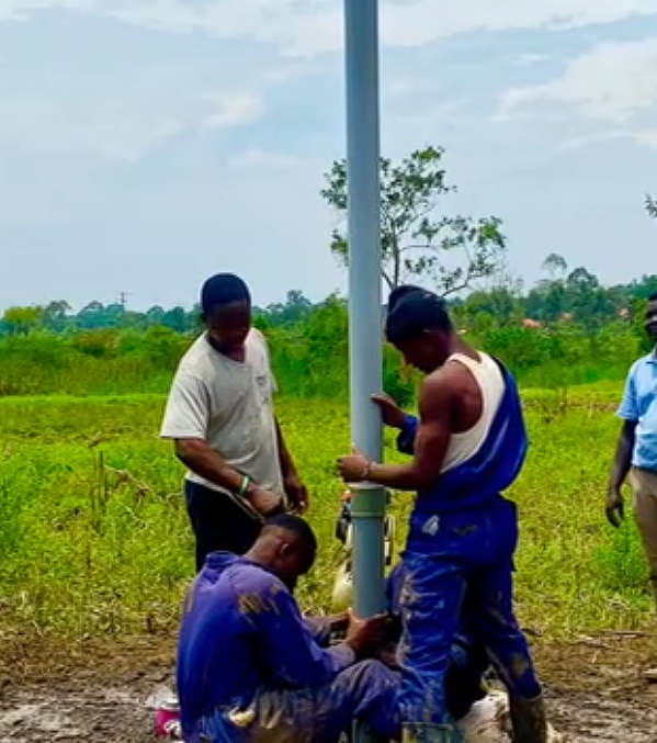 One Million Wells has helped bring 475 wells to India